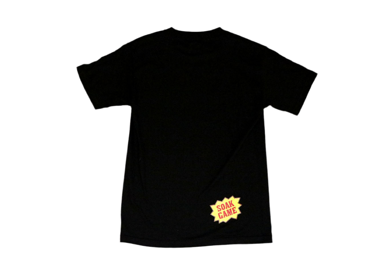 OG Wood Black Tee