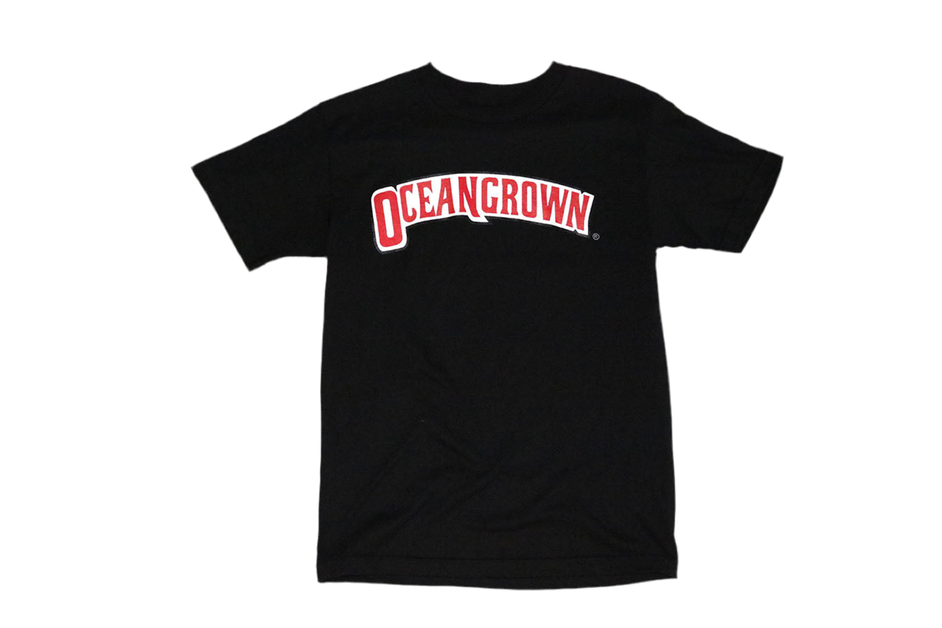 OG Back Black Tee